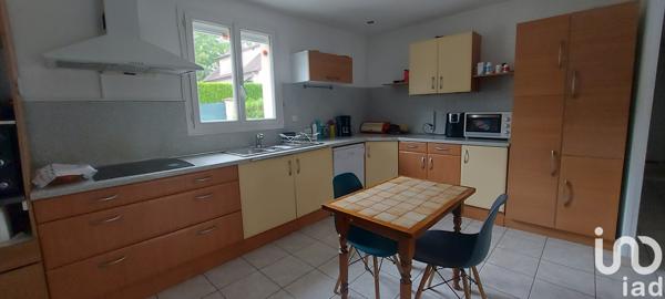 Maison à vendre 5 pièces 110 m² Taverny