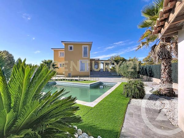 Maison à vendre  6 pièces - 189,36 m2 JUVIGNAC - 34