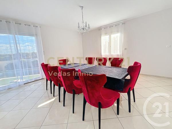 Maison à vendre  6 pièces - 189,36 m2 JUVIGNAC - 34