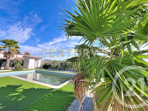 Maison à vendre  6 pièces - 189,36 m2 JUVIGNAC - 34