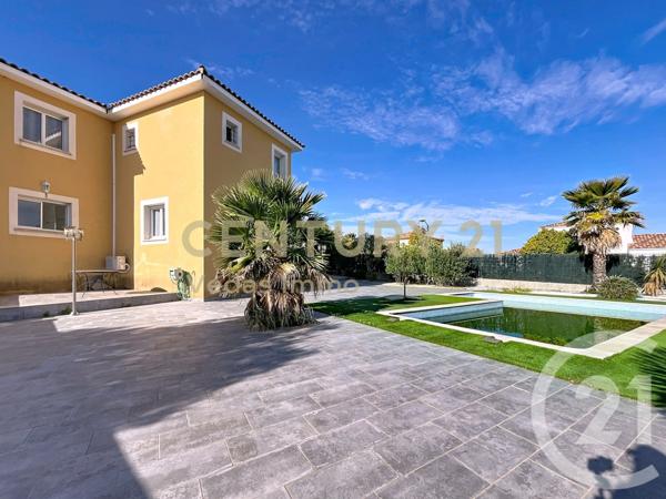 Maison à vendre  6 pièces - 189,36 m2 JUVIGNAC - 34