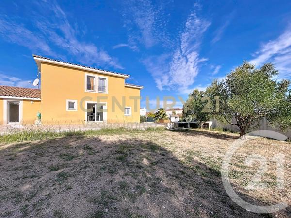 Maison à vendre  6 pièces - 189,36 m2 JUVIGNAC - 34