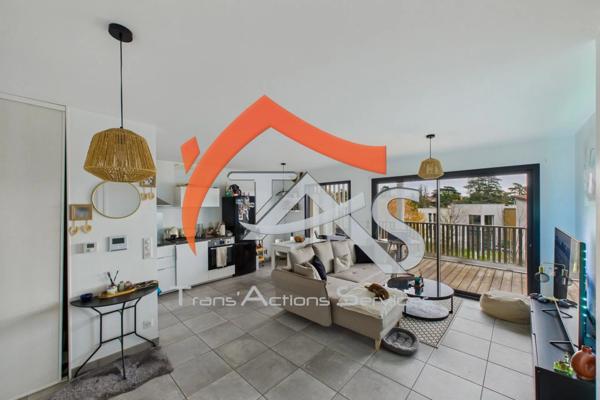 Vente Appartement 2 pièces 47 m2 à La Talaudière