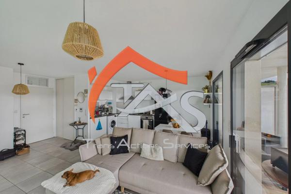 Vente Appartement 2 pièces 47 m2 à La Talaudière