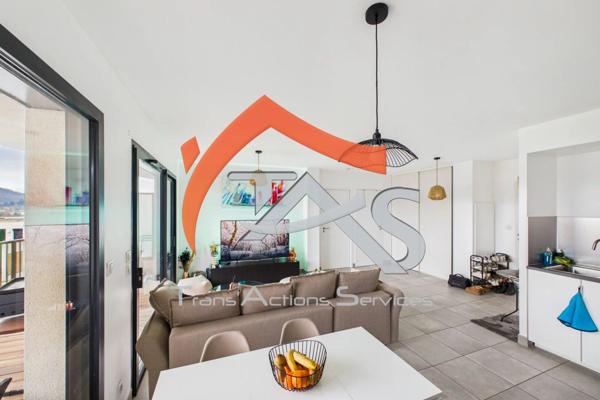 Vente Appartement 2 pièces 47 m2 à La Talaudière