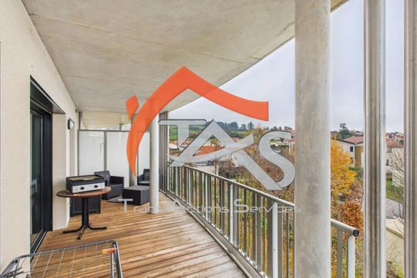 Vente Appartement 2 pièces 47 m2 à La Talaudière