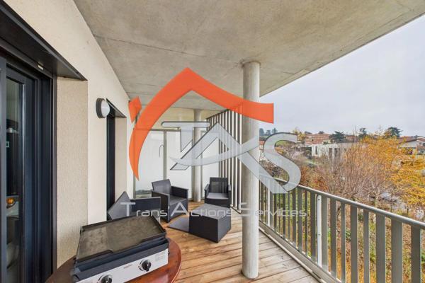 Vente Appartement 2 pièces 47 m2 à La Talaudière