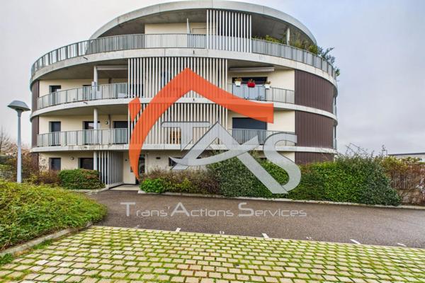 Vente Appartement 2 pièces 47 m2 à La Talaudière