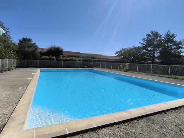 Appartement T3 avec balcon et parking