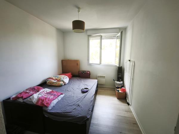 Appartement T3 avec balcon et parking