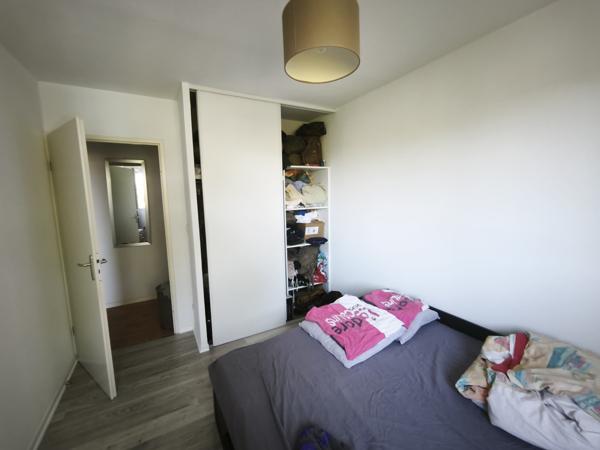 Appartement T3 avec balcon et parking