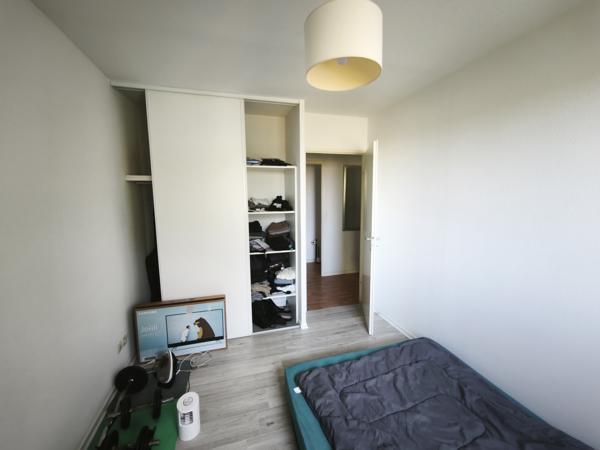 Appartement T3 avec balcon et parking