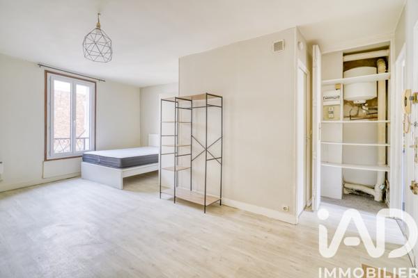 Appartement à vendre 1 pièce 32 m² Corbeil-Essonnes
