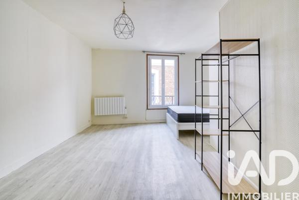 Appartement à vendre 1 pièce 32 m² Corbeil-Essonnes