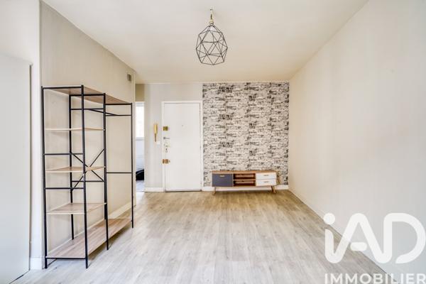 Appartement à vendre 1 pièce 32 m² Corbeil-Essonnes