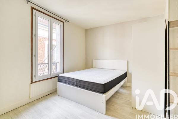 Appartement à vendre 1 pièce 32 m² Corbeil-Essonnes