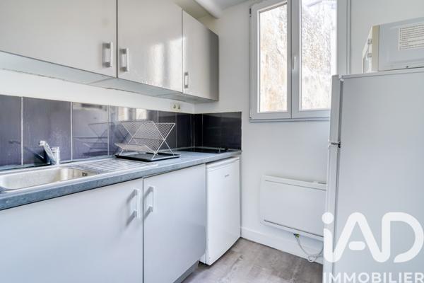 Appartement à vendre 1 pièce 32 m² Corbeil-Essonnes