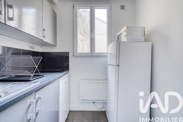 Appartement à vendre 1 pièce 32 m² Corbeil-Essonnes