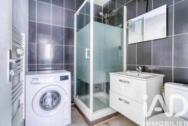 Appartement à vendre 1 pièce 32 m² Corbeil-Essonnes