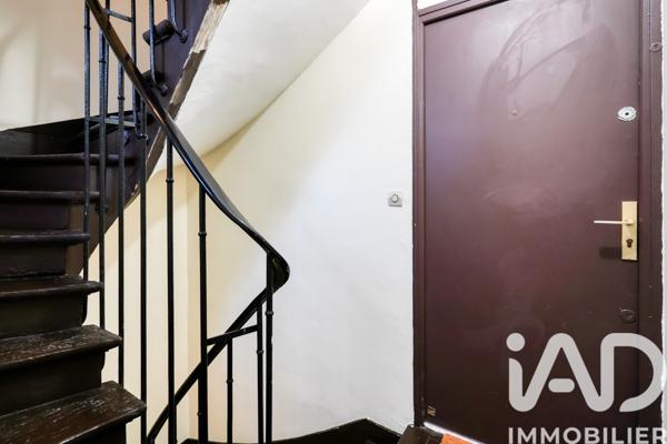 Appartement à vendre 1 pièce 32 m² Corbeil-Essonnes