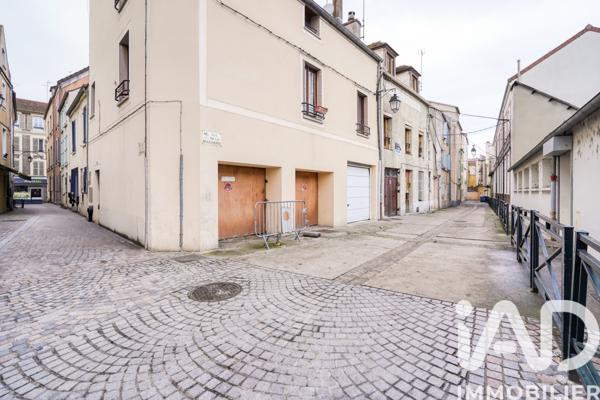 Appartement à vendre 1 pièce 32 m² Corbeil-Essonnes