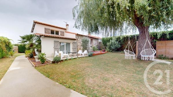 Maison à vendre  7 pièces - 161,82 m2 ST JULIEN DE CONCELLES - 44