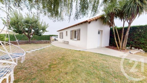 Maison à vendre  7 pièces - 161,82 m2 ST JULIEN DE CONCELLES - 44