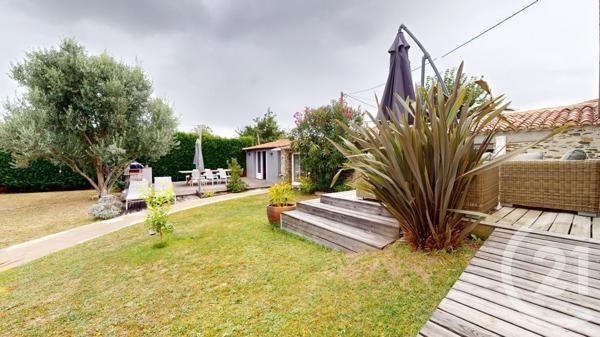 Maison à vendre  7 pièces - 161,82 m2 ST JULIEN DE CONCELLES - 44