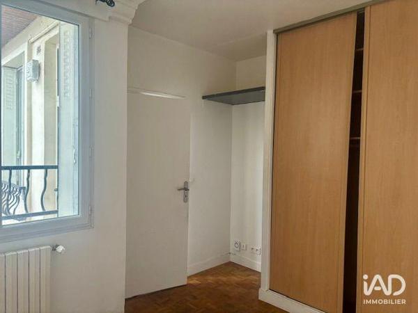 Location appartement 2 pièces 32 m² Nanterre