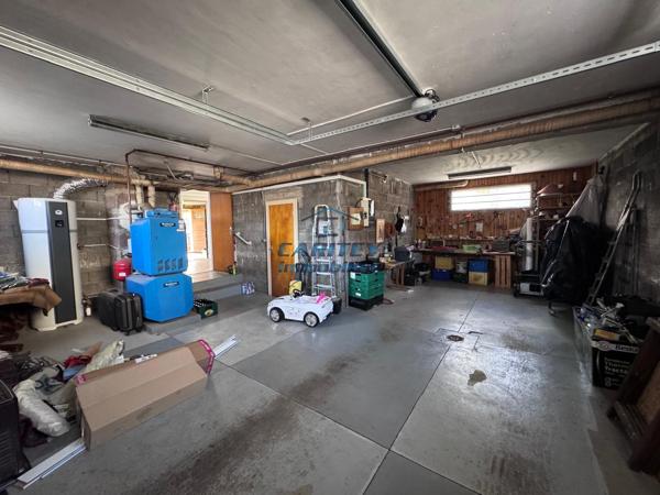 Maison individuelle de 120 m² sur un terrain de 1610 m² située sur la commune de LURE