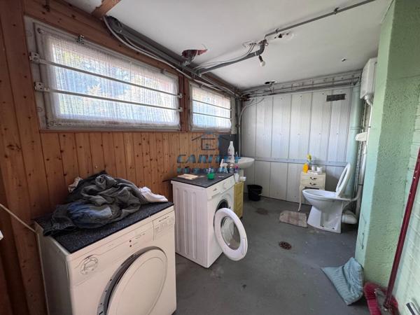Maison individuelle de 120 m² sur un terrain de 1610 m² située sur la commune de LURE