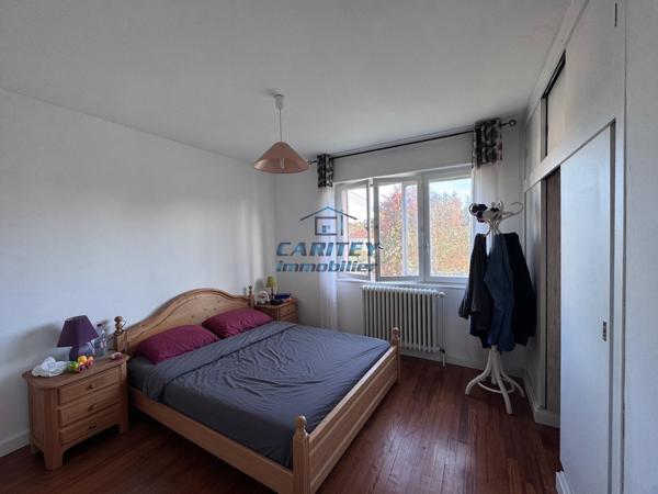 Maison individuelle de 120 m² sur un terrain de 1610 m² située sur la commune de LURE