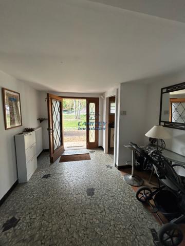 Maison individuelle de 120 m² sur un terrain de 1610 m² située sur la commune de LURE