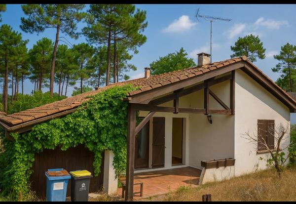 Maison à vendre |  La Teste-de-Buch |  3 pièces | 70 m²