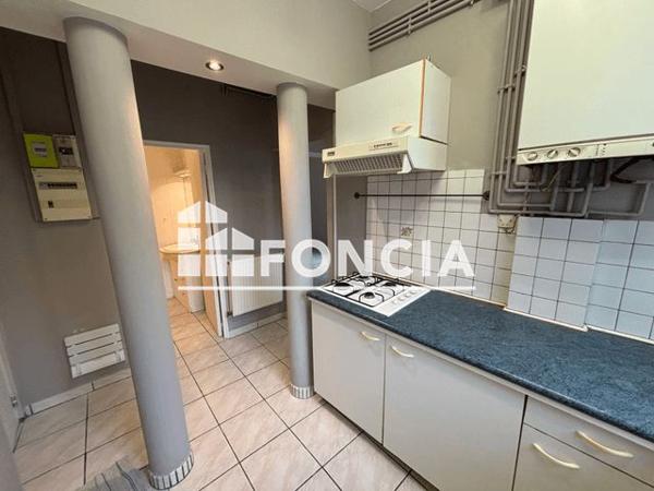 Location Appartement 2 pièces 38.76 m² - 27 RUE DU GENERAL SARRAIL Le Havre 76600