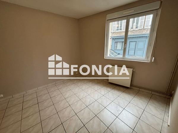 Location Appartement 2 pièces 38.76 m² - 27 RUE DU GENERAL SARRAIL Le Havre 76600
