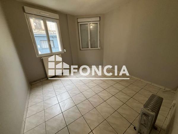 Location Appartement 2 pièces 38.76 m² - 27 RUE DU GENERAL SARRAIL Le Havre 76600