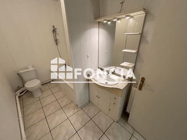 Location Appartement 2 pièces 38.76 m² - 27 RUE DU GENERAL SARRAIL Le Havre 76600