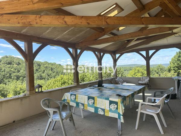 Maison 8 pièces - 211 m² Exclusivité efficity