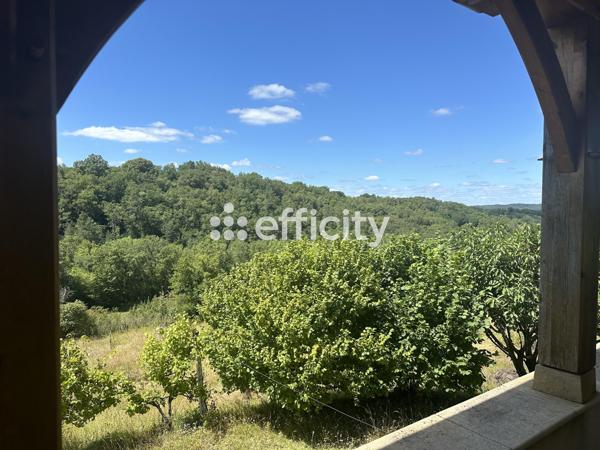 Maison 8 pièces - 211 m² Exclusivité efficity