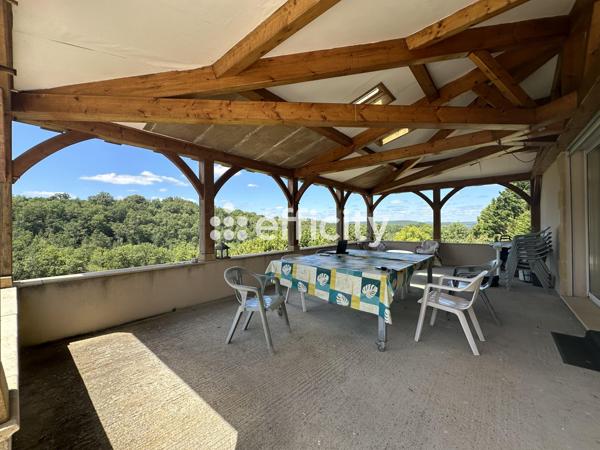 Maison 8 pièces - 211 m² Exclusivité efficity