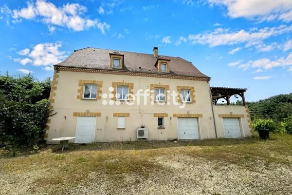 Maison 8 pièces - 211 m² Exclusivité efficity