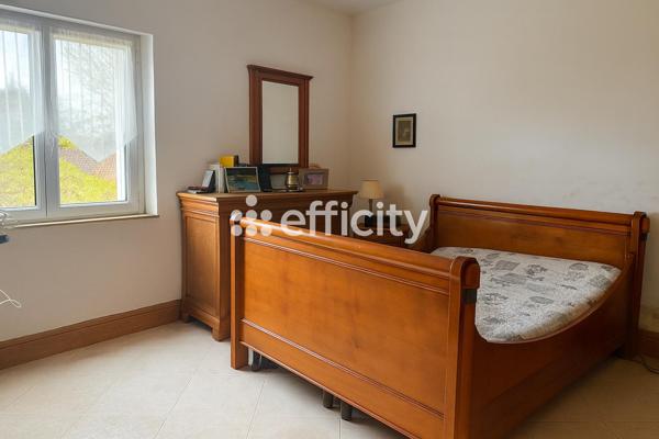 Maison 8 pièces - 211 m² Exclusivité efficity