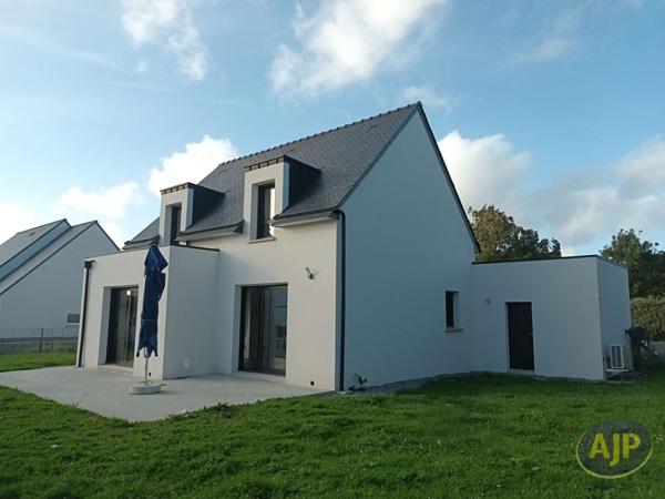 Location maison Berric : 1 100 € - AJP Immobilier Questembert