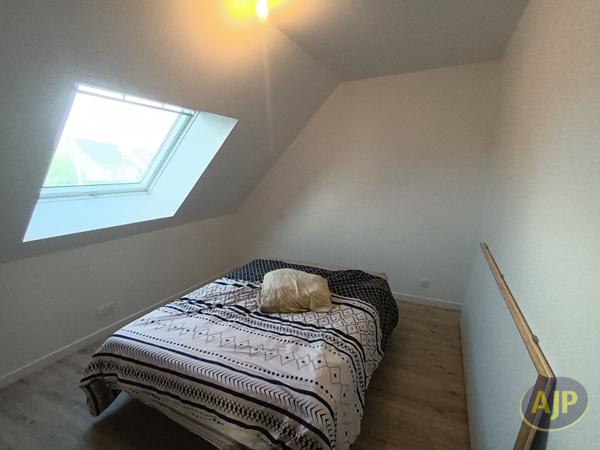 Location maison Berric : 1 100 € - AJP Immobilier Questembert