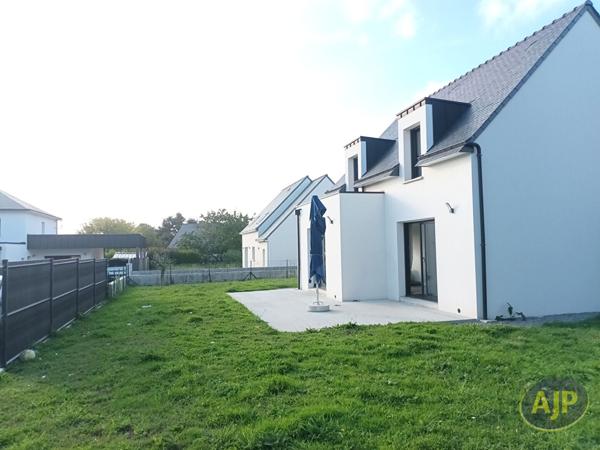 Location maison Berric : 1 100 € - AJP Immobilier Questembert