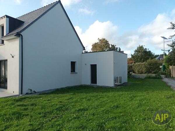 Location maison Berric : 1 100 € - AJP Immobilier Questembert