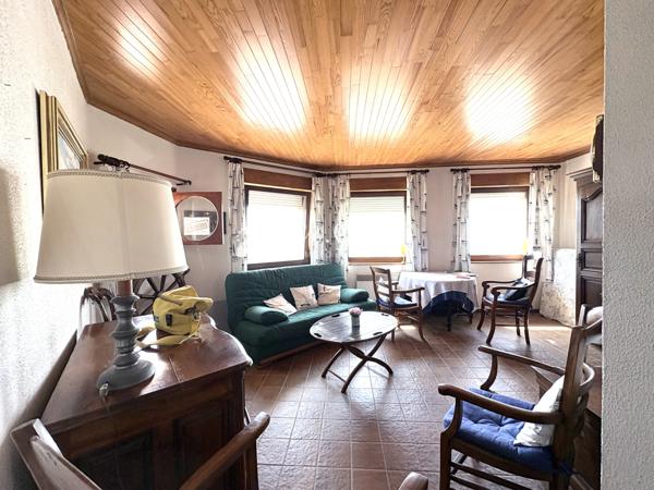 Appartement 1 pièce(s) 32 m²