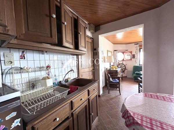 Appartement 1 pièce(s) 32 m²