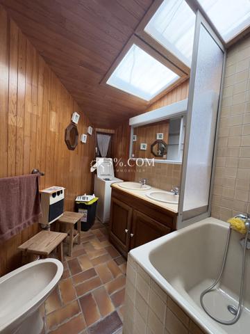 Appartement 1 pièce(s) 32 m²